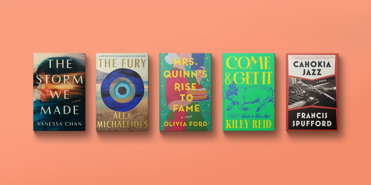 12 Most-Anticipated Books Coming Out in 2024