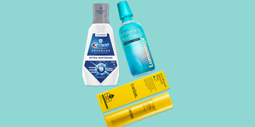 whitening mouthwash