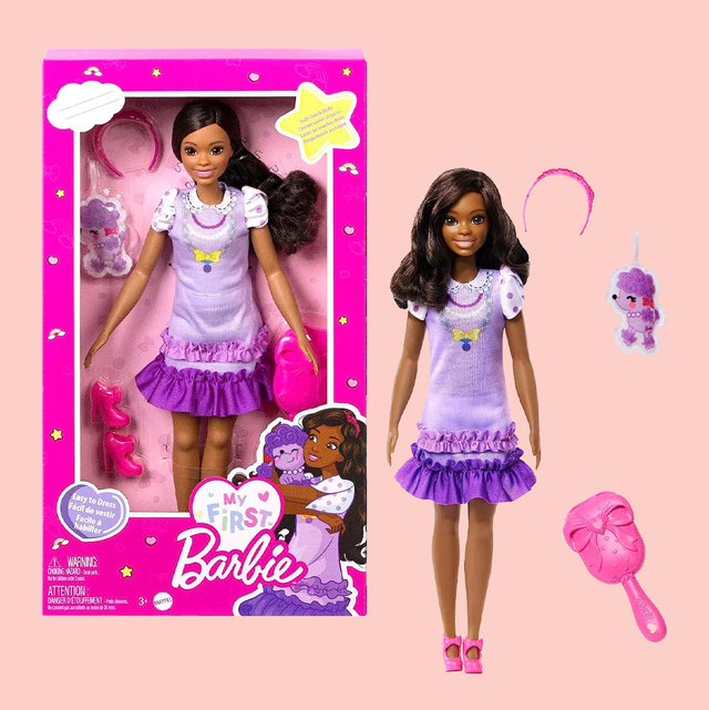 Mattel's My First Barbie Doll Review 2023