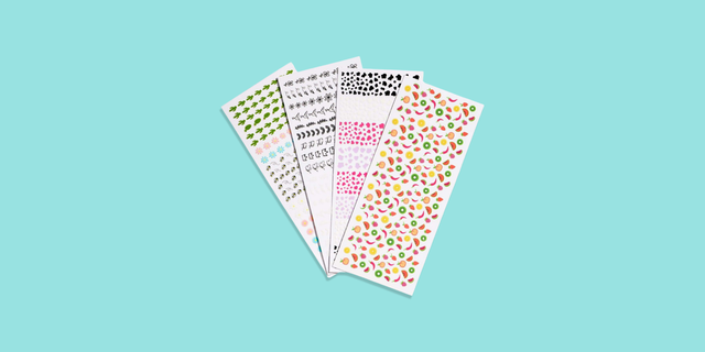 best nail stickers