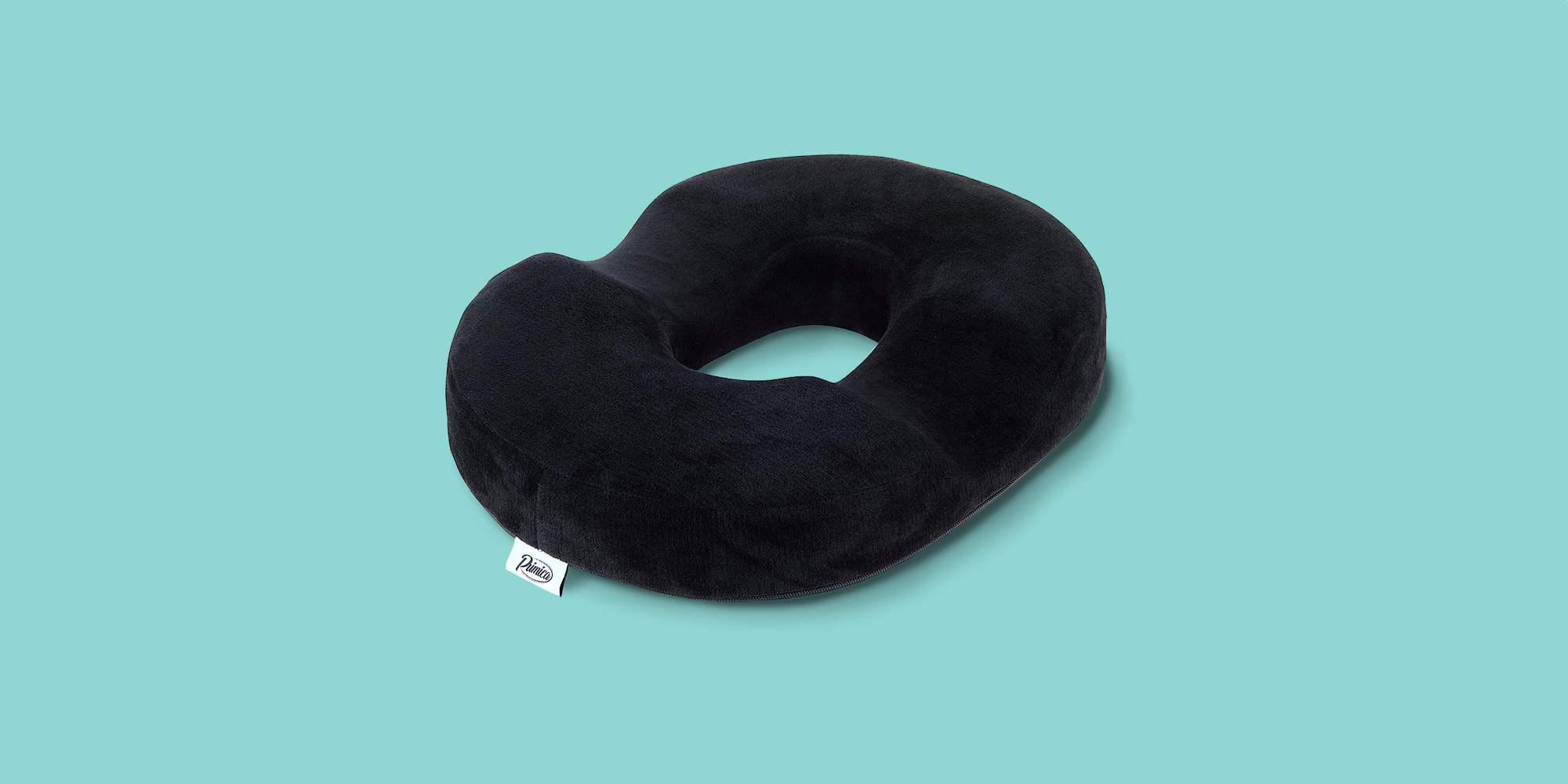 Donut Pillow Postpartum Pregnancy Episiotomy Perineal Cushion with Ice  Cooling Gel Packs for Relief Tailbone Pain Hemorrhoid Coccydynia Women  Recovery