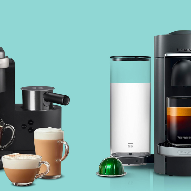 Nespresso Vertuo Next Vs Plus: Our Testing Side-by-Side