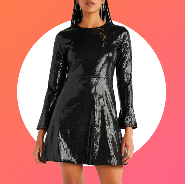 10 Sequin Tops For New Year's Eve That Add The Perfect Sparkle