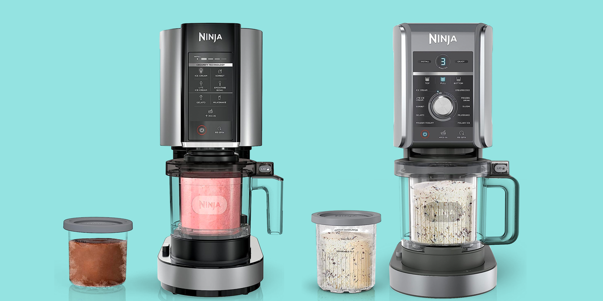 Ninja Creami Review — 5 Reasons To Love This Ice Cream Maker - Brit + Co