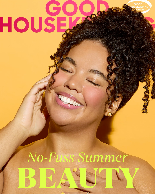 no fuss summer beauty