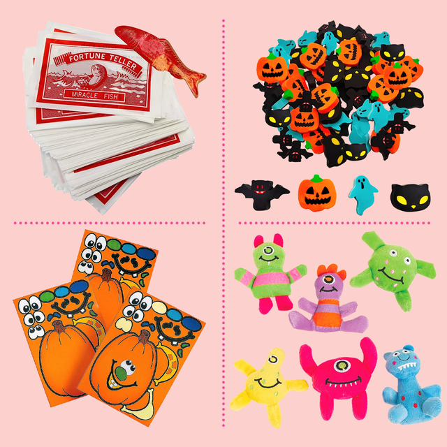 Non-Candy Halloween Fun! OOLY Art Supplies + Giveaway