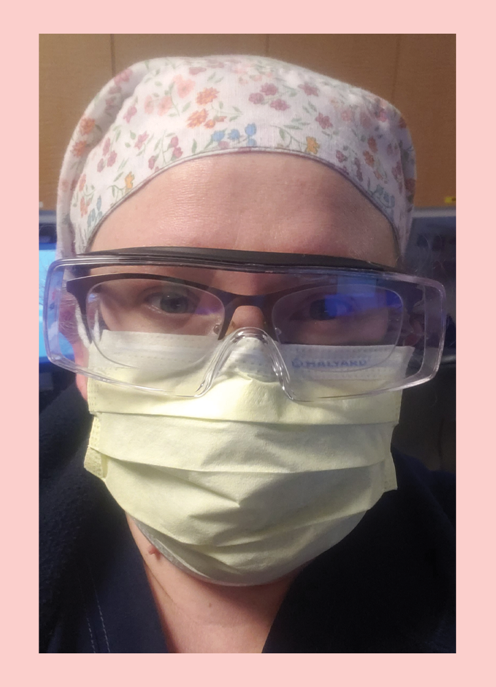 nursing in a pandemic