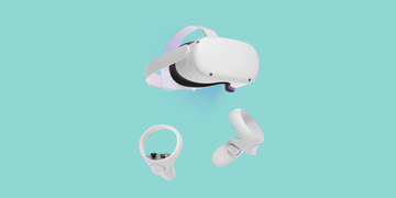 meta quest 2, good housekeeping's pick for best overall vr headset