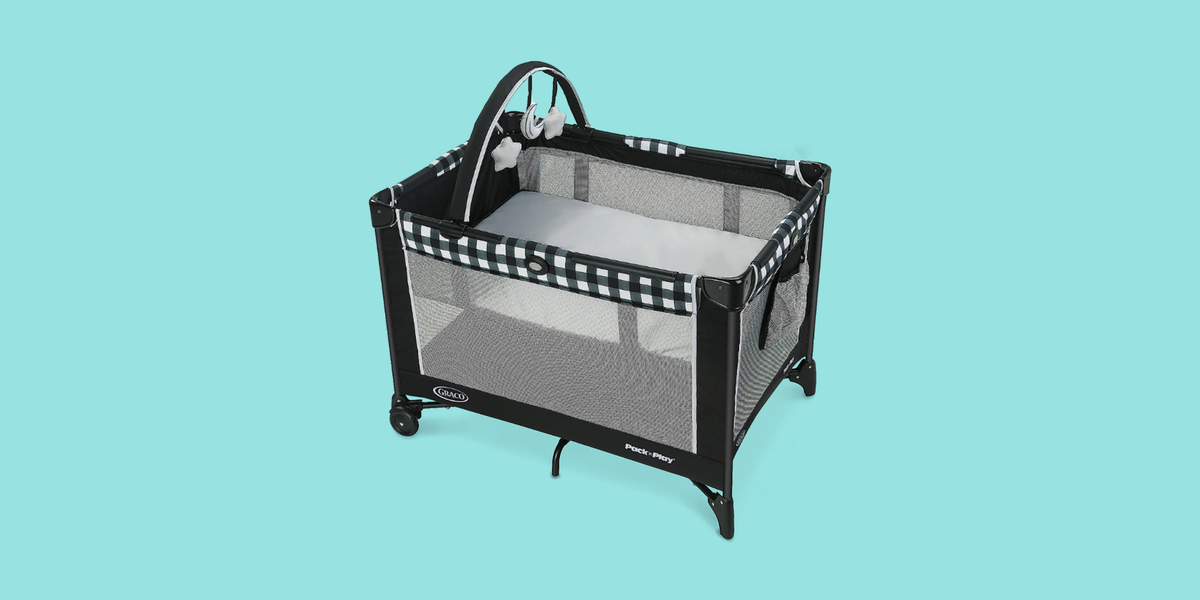 Pack and play crib best sale