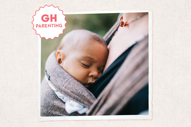 attachment parenting