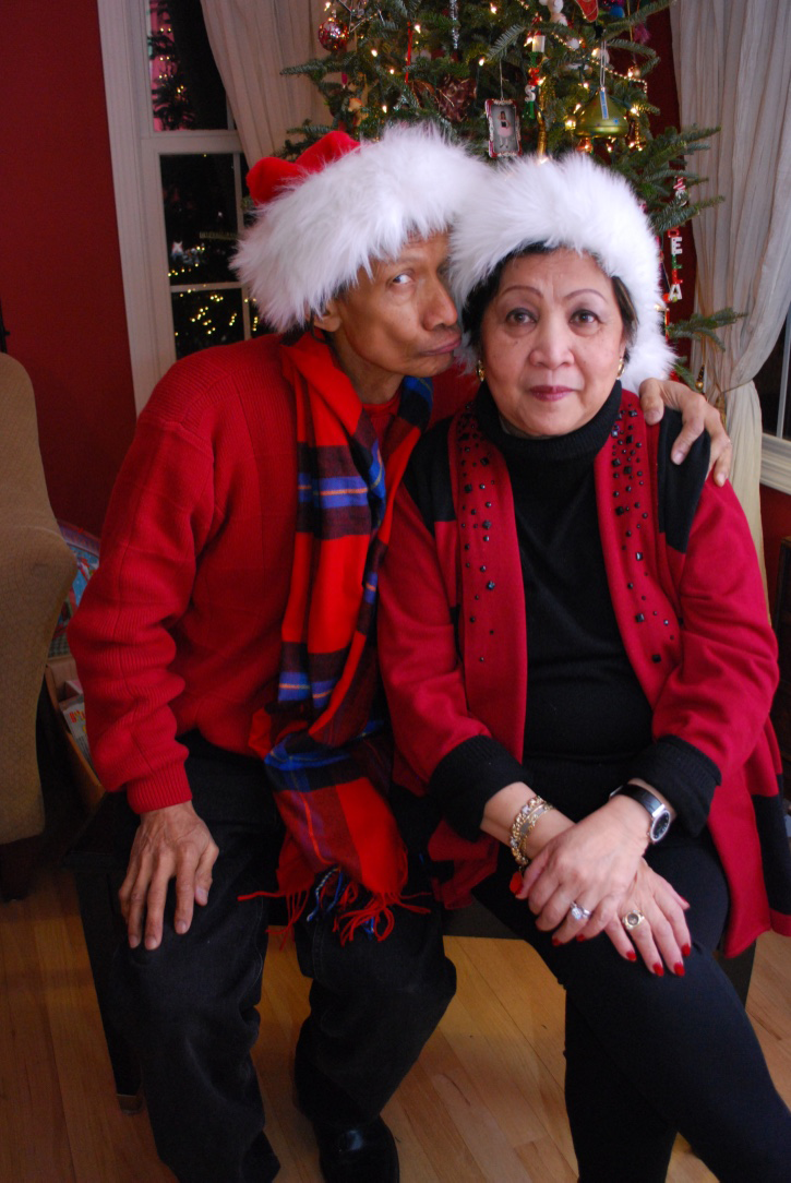 raising a child without grandparents