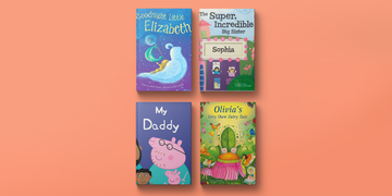 best personalized kids books