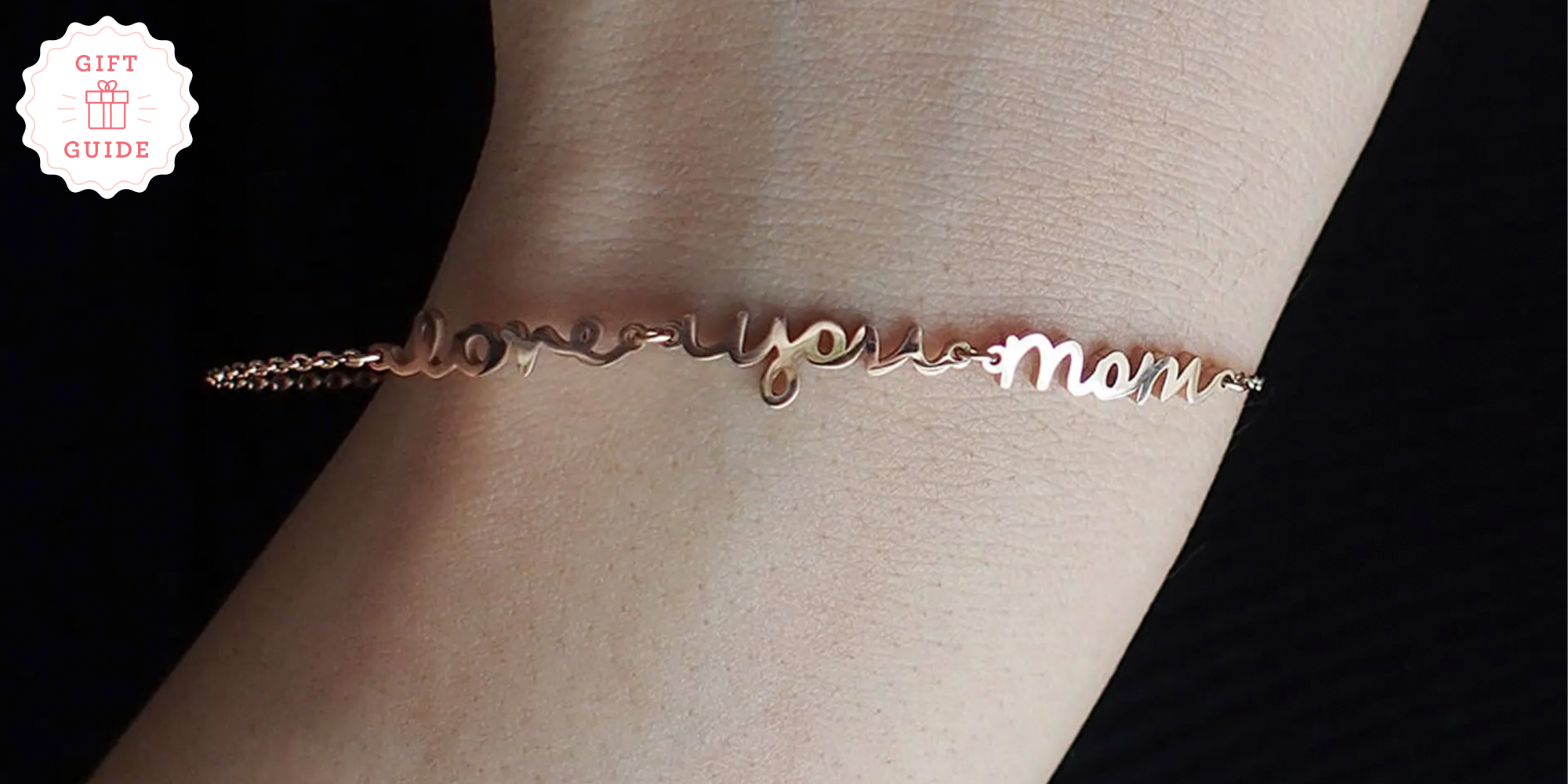 Personalized Gifts for Daughter Mom Bangle, Best Friend Gifts