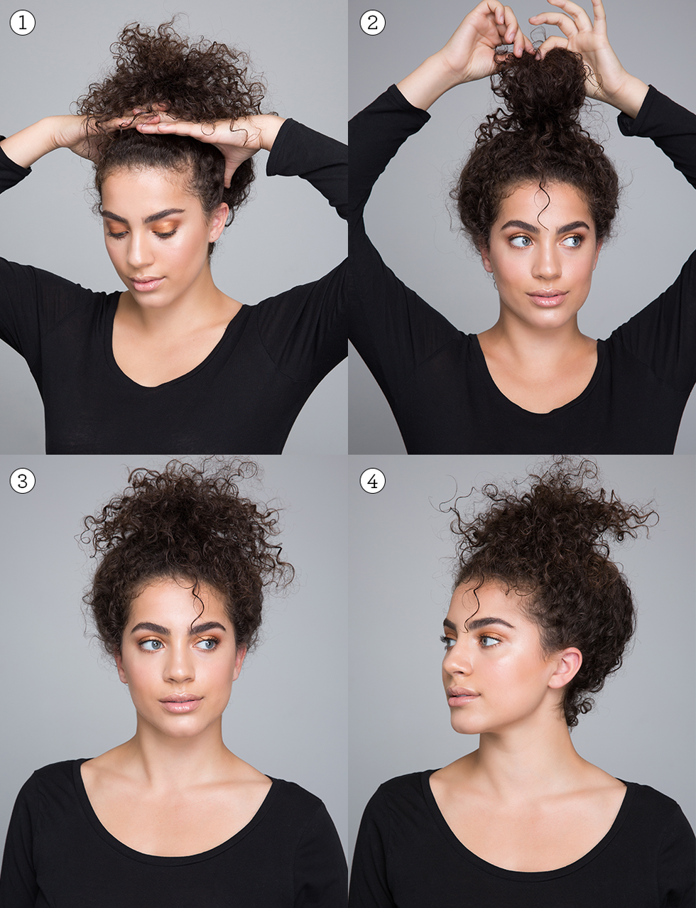 16 Best Curly Hair Tips