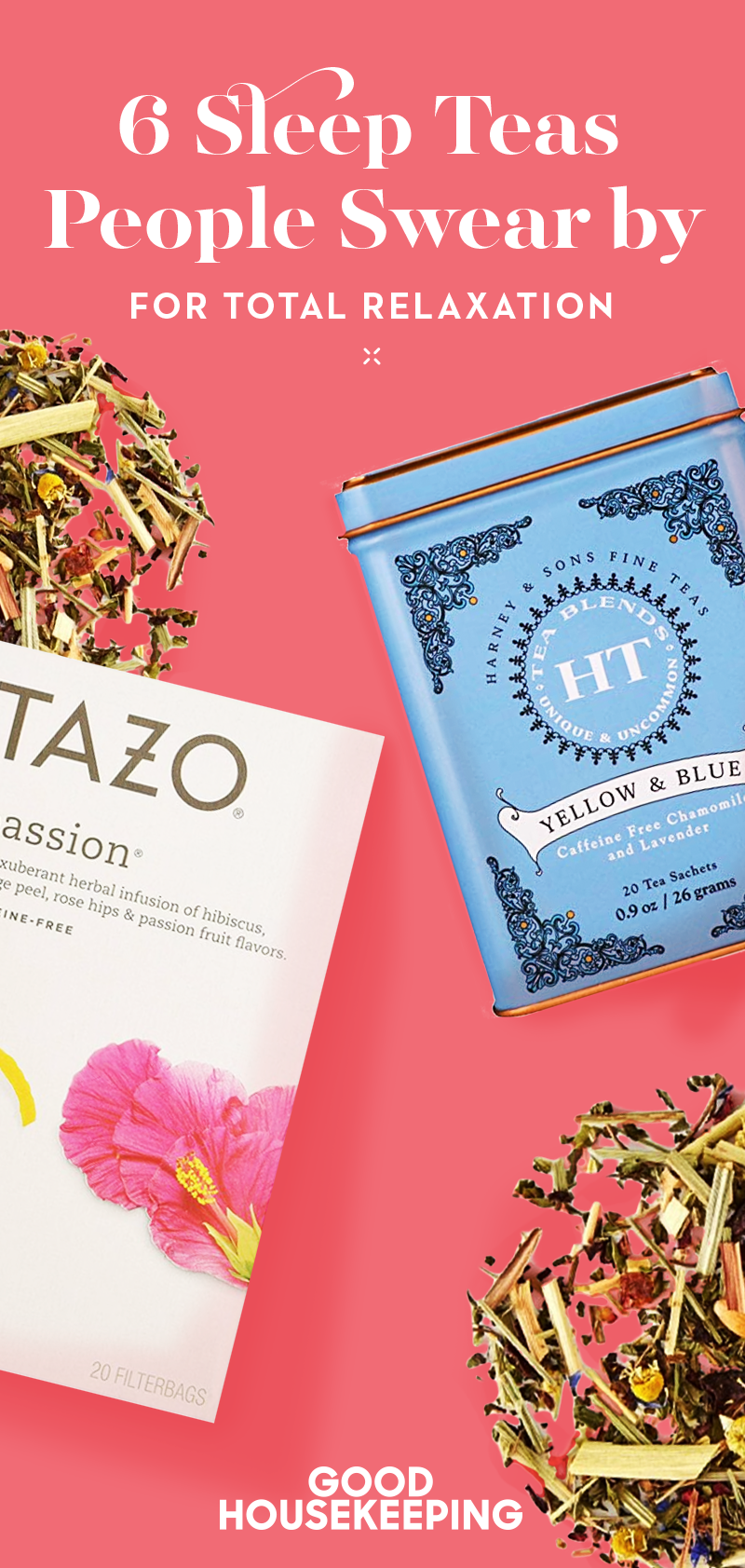 best sleep teas
