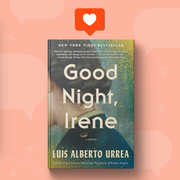 good night, irene by luis alberto urrea