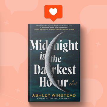 midnight is the darkest hour book cover