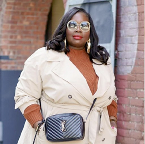 30 Plus-Size Outfit Ideas for Fall - Plus-Size Style Inspiration