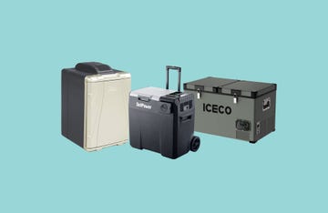 portable refrigerators