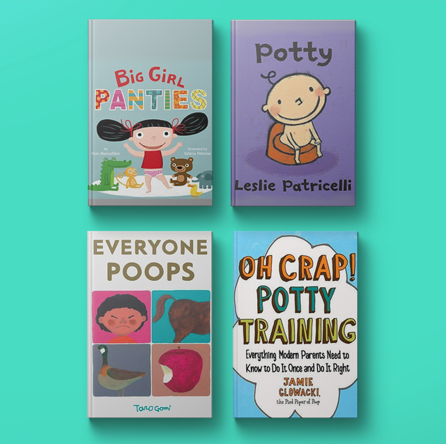 16 Best Potty Training Books, According to Experts