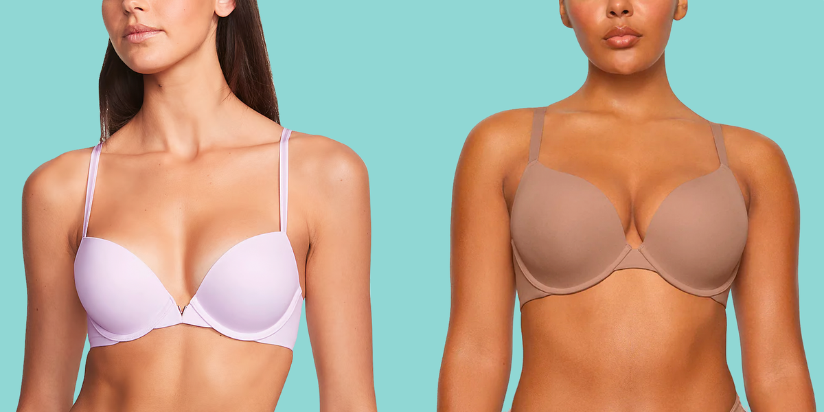 Padded Bras & Push-up Bras: What is the Difference? – Okay Trendy