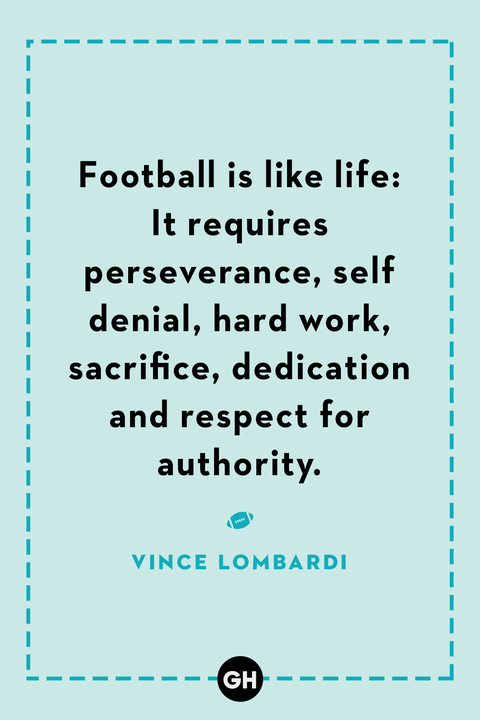 23 Best Football Quotes - Motivational and Inspiring Quotes From Football  Players and Coaches