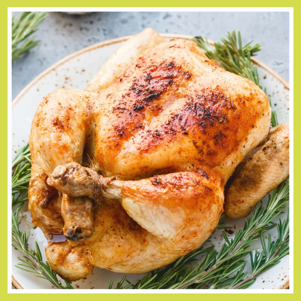 Best roast chicken