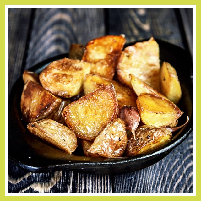 Dish, Food, Cuisine, Potato, Ingredient, Root vegetable, Home fries, Potato wedges, Junk food, Fried food, 