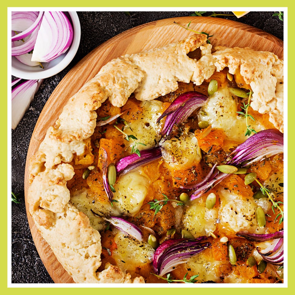 Best vegetarian tart