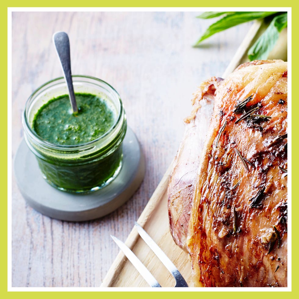 Best mint sauce