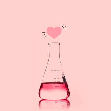 what is romantic chemistry