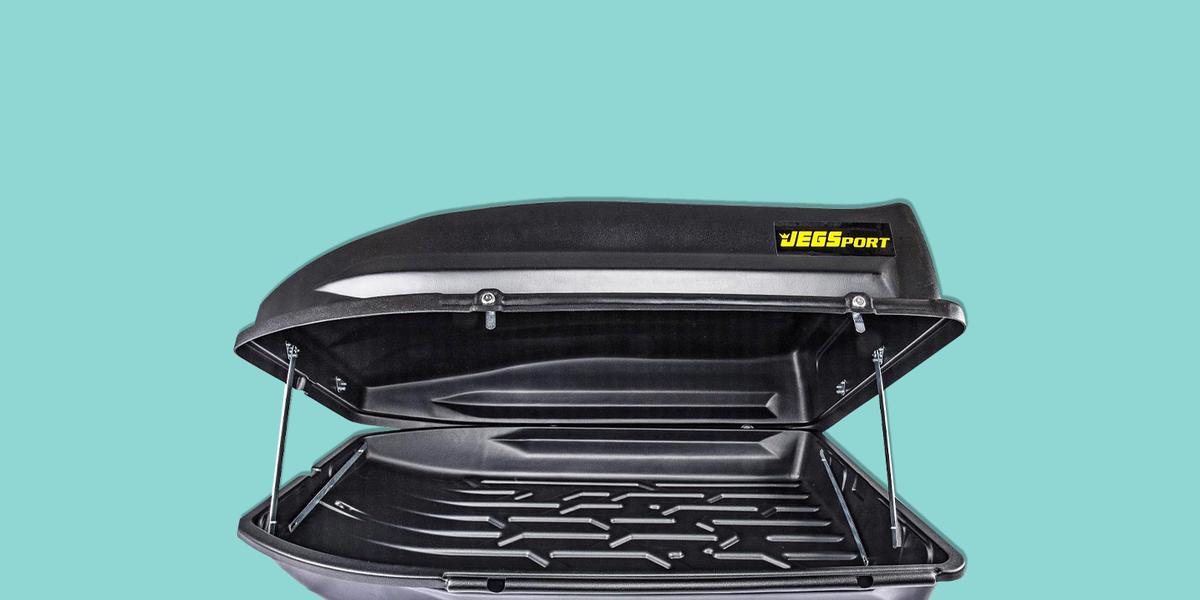 Hard Shell Rooftop Cargo Carriers - Car Roof Boxes