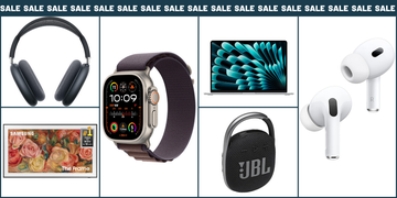 labor day tech sales airpods tv bluetooth speaker apple watch frame tv