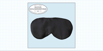 GH Seal Spotlight: Fishers Finery Silk Sleep Mask