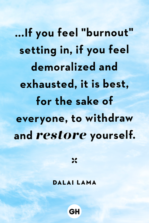 Best Self Care Quotes - Dalai Lama