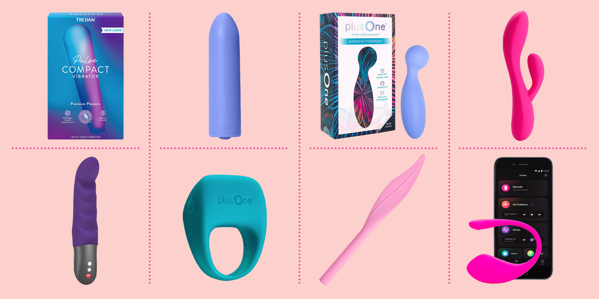 15 Best Sex Toys of 2024