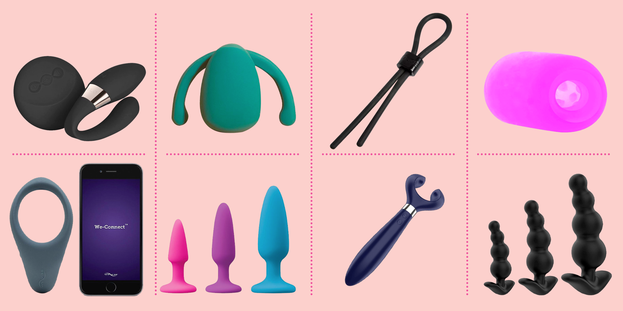 23 Best Sex Toys for Couples in 2023, According to Experts