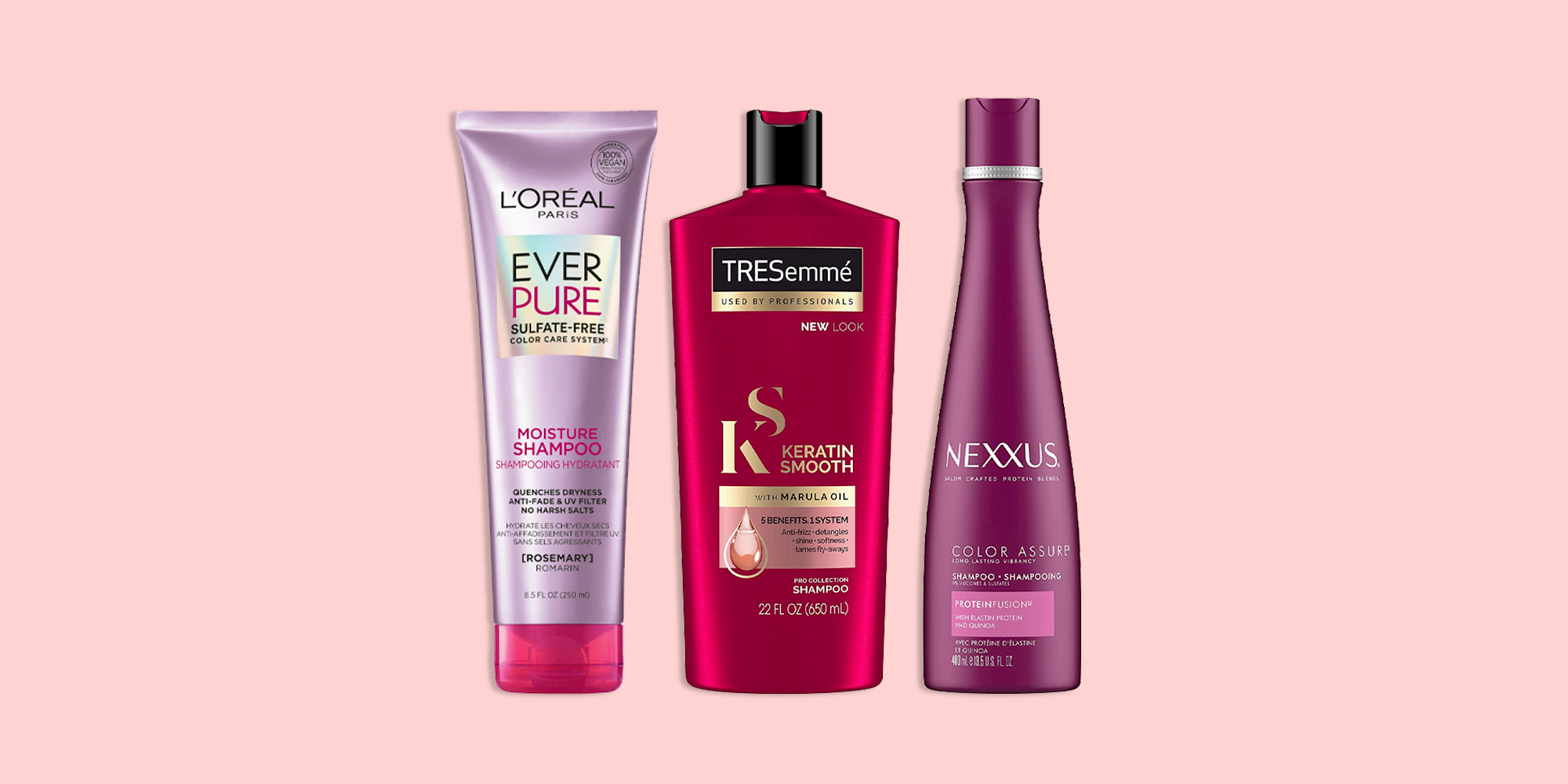 7. The Best Shampoos and Conditioners for Colored Hair - wide 7