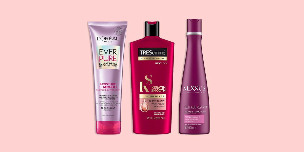 In het algemeen Voorstel Avondeten 11 Best Shampoos for Colored Hair 2023