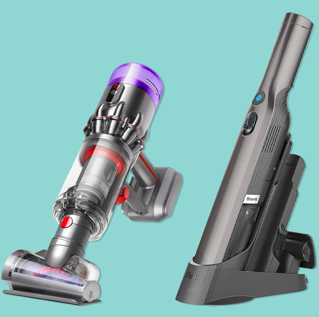 Shark vs. Dyson Vacuums 2024: Which Vacuum Brand is Better?