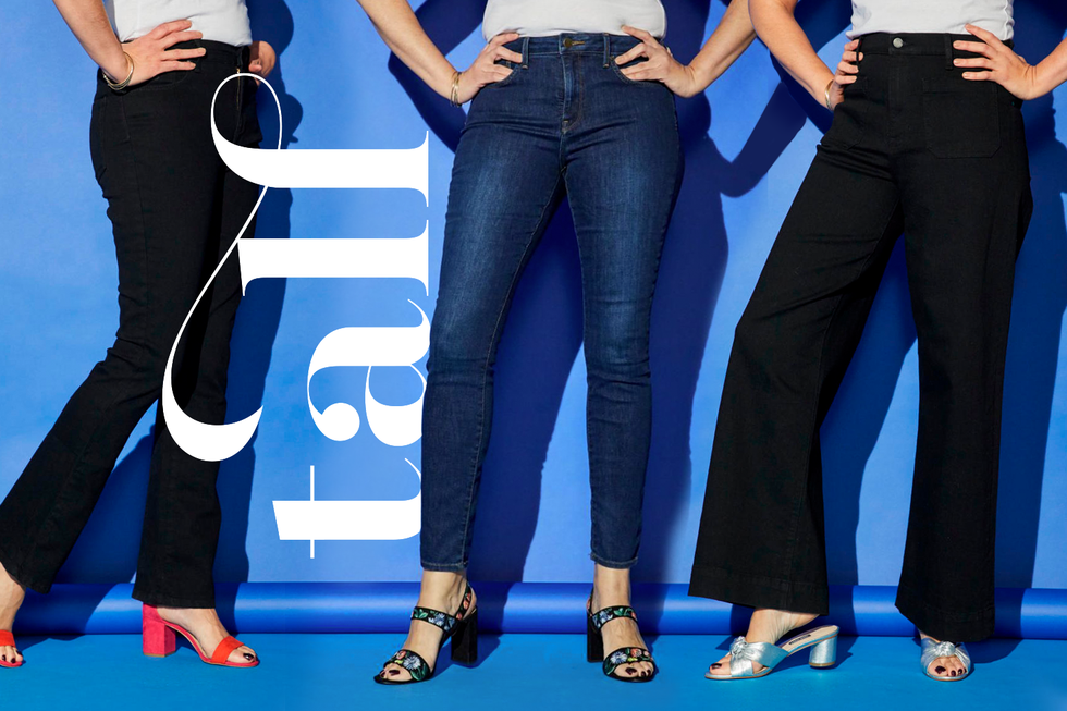 Real Women Approved: The Best Jeans for Every Body Type – Jess Keys