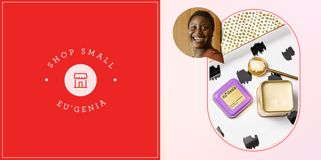 good housekeepings shop small initiative, eugenia shea naa sakle interview