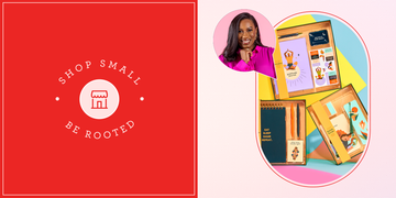 good housekeepings shop small initiative, be rooted interview