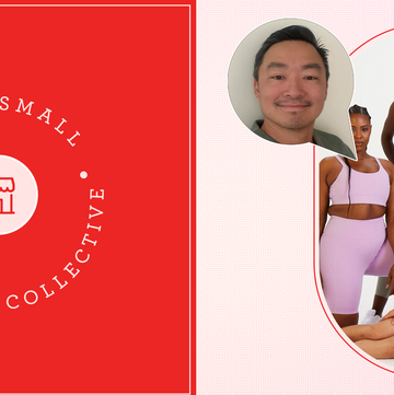 good housekeepings shop small initiative, girlfriend collective quang dinh interview