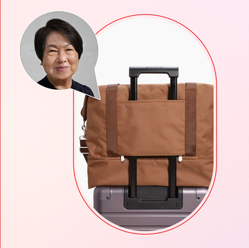 helen lo, lo and sons travel bags interview