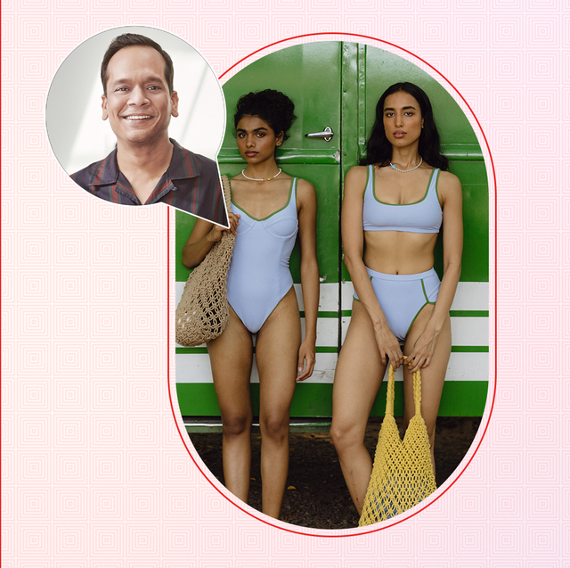 How Vivek Agarwal Launched Ookioh, a Sustainable Swimwear Brand