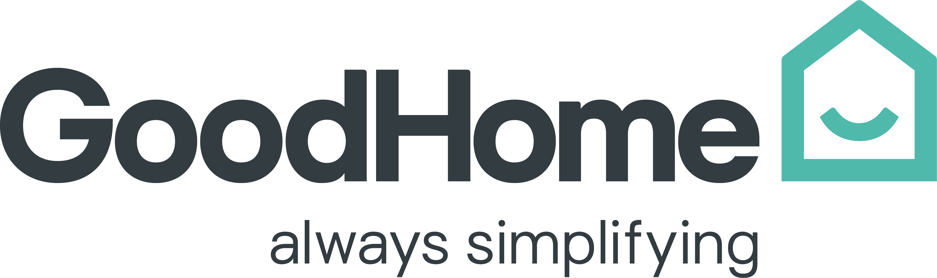 B&Q Good Home Logo