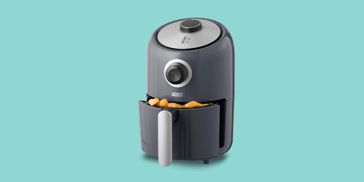 2 Quart Air Fryer, Small Compact Air Fryer, with Adjustable Temp