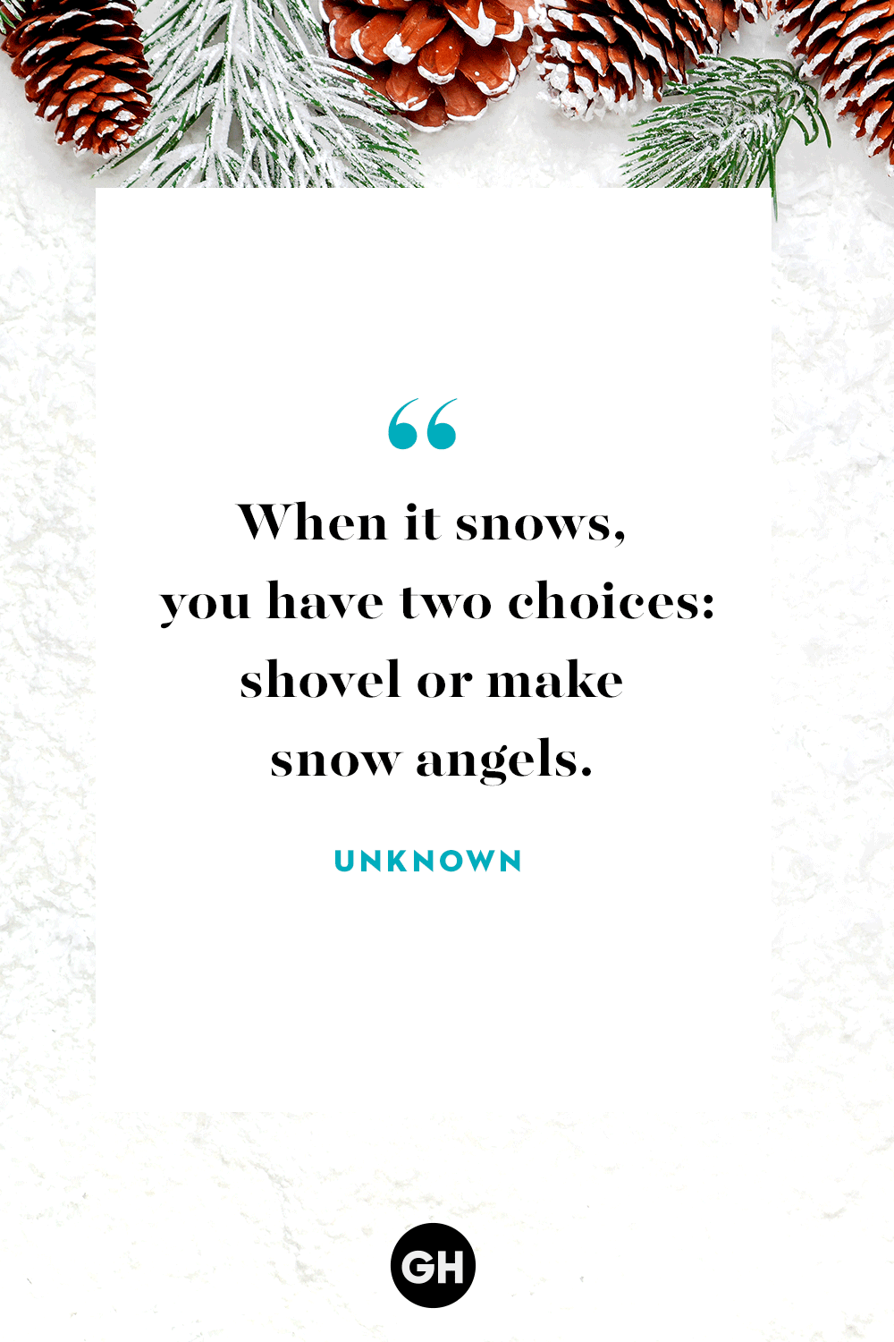 snow day quotes sayings