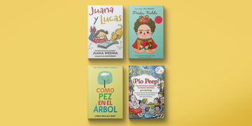 spanish books for kids